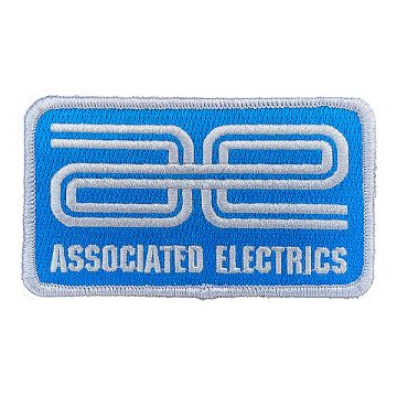 Team Associated Electrics Logo PaTCh (AS97019)