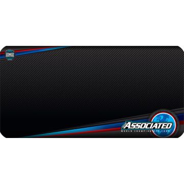 Team Associated Pit Mat 2023 24" X 48" (AS97084)