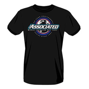 Team Associated Team Ae Wc24 T-Shirt (S) (AS97169)