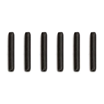 Team Associated B44.3/B64/B64D Front Hex Roll Pins (6) (AS9956)