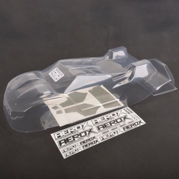 Aerox Body+W/Mask+Wing-0.75mm Storm ST (AX017)