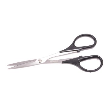 Aerox Straight Body Scissors Stainless Steel (AX025)
