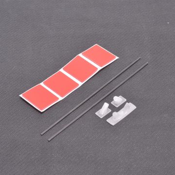 Aerox Touring Car Body Side Stiffeners (AX035)