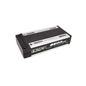 Aerox Elite LiPo 8500mAh 1S 3.7v 130C 18.5mm (AX047)
