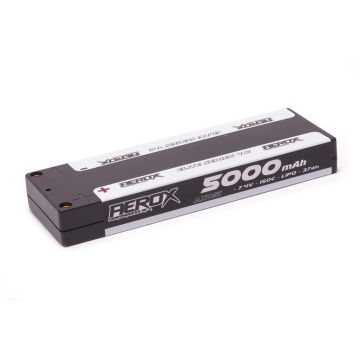 Aerox Elite Lipo 5000mAh Stick 7.4V 150C 18mm (AX051)