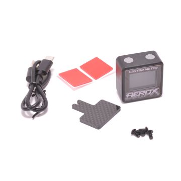 Aerox Digital Caster Gauge -Mi9 (AX097)