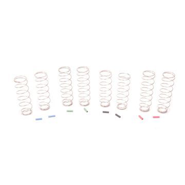 AEROX Agile Spring Tuning Set - Long 4prs (AX116)