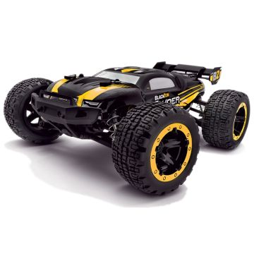 BlackZon Slyder ST 4wd Stadium Truck RTR - Yellow (BL540117)