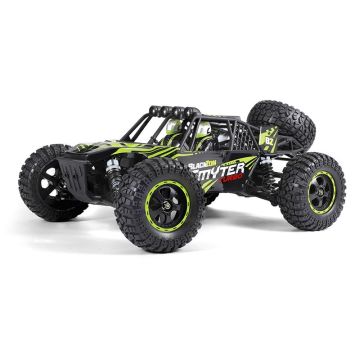 Blackzon Smyter DB Turbo 1:12 4WD 3S Brushless - Green (BL540232)
