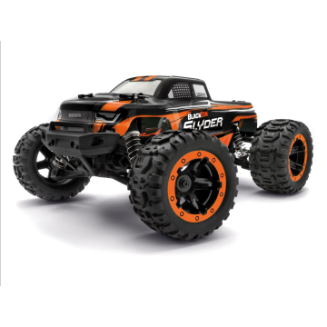 BlackZon Slyder MT 4wd Monster Truck RTR - Orange (BL540099)