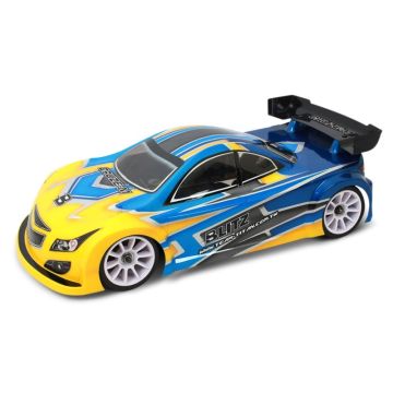 Blitz Cruze-M 225mm 0.8mm M -Chassis Clear Body (60911-08)