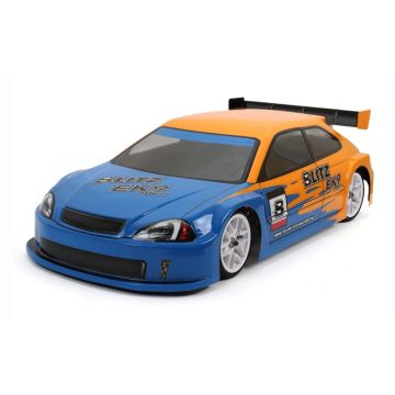 Blitz EK9 MK2 FWD 190mm Clear Body 0.7mm (60236-07)