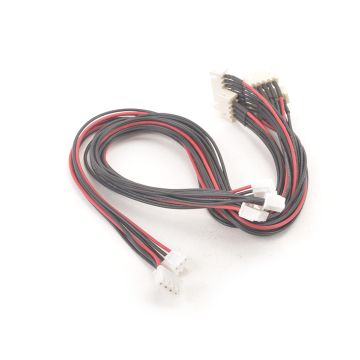 BAT-SAFE Medium Long JST-XH Balance Wire Set (BS-PW)