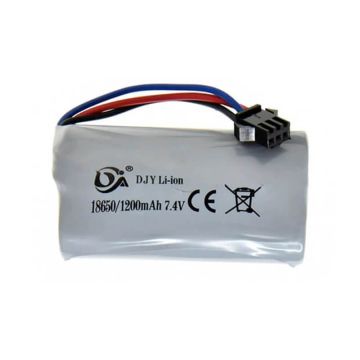Brother Tank 1200Mah 7.4V Li-Ion Battery (BT-CY01)