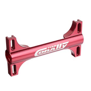 Corally Alum. Bulkhead Brace 7075 T6 1 Pc (C-00100-007)