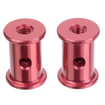 Corally Alum. Rear Brace Mount 2 Pcs (C-00100-012)