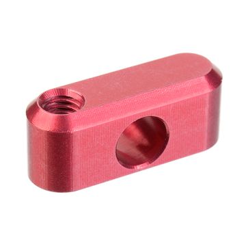 Corally Alum. Battery Backstop 1 Pc (C-00100-016)