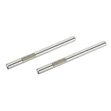 Corally Front Upper Arm Pivot Pin Steel 2 Pcs (C-00100-026)