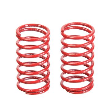 Corally Side Springs Red 0.5mm Soft 2 Pcs (C-00100-036)
