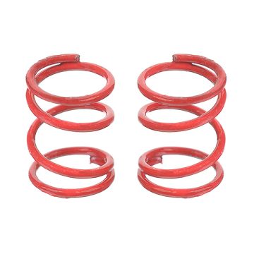 Corally Front Spring Coils Red 0.4mm Soft 2 Pcs (C-00100-037)