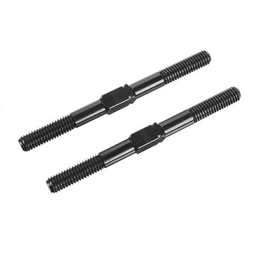 Corally Turnbuckle M3 X 38mm Steel 2 Pcs (C-00100-039)