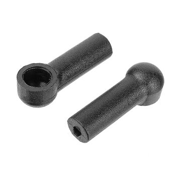 Corally Composite Lower Ball Joint Shock 2 Pcs (C-00100-044)