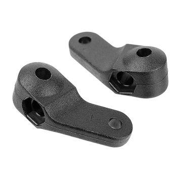 Corally Composite Steering Knuckle SSx12 2 Pcs (C-00100-063)