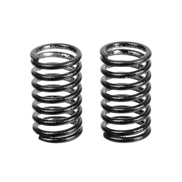 Corally Side Springs Black 0.7mm Medium 2 Pcs (C-00100-104)