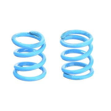 Corally Front Spring Coils Blue 0.6mm Hard 2 Pcs (C-00100-105)