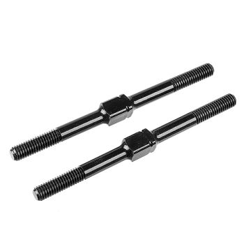 Corally Turnbuckle M3 X 46mm Steel 2 Pcs (C-00110-011)