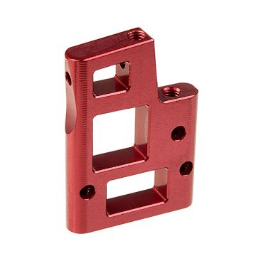 Corally Alum. Front Bulkhead SSx10 7075 T6 1 Pc (C-00110-014)