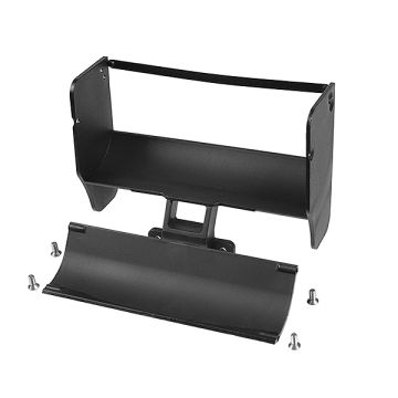 Corally Composite Rear Wing FSx10 Part A + B 1 Set (C-00120-010)