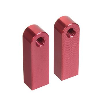 Corally Alum. Servo Mount Post 2 Pcs (C-00120-027)
