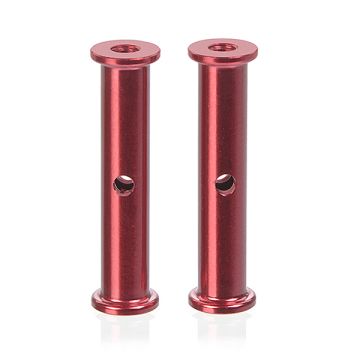 Corally Alum. Spacer Holder 27mm 2 Pcs (C-00120-029)