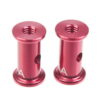 Corally Alum. Spacer Holder A 12mm 2 Pcs (C-00120-032)
