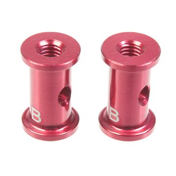 Corally Alum. Spacer Holder B 11mm 2 Pcs (C-00120-033)