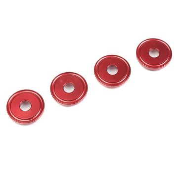 Corally Aluminum Flex Washer 2 Pcs (C-00130-012)