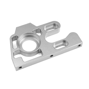 Corally Aluminum 7075 Rear Bulkhead Right 1 Pc (C-00130-024)