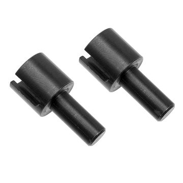 Corally Oneway Outdrive Cups Chrome Steel 2 Pcs (C-00130-031)