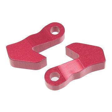 Corally Aluminum Lever Front 2Pcs (C-00130-046)