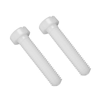 Corally Nylon Body Adj. Screw M6 2 Pcs (C-00130-101)