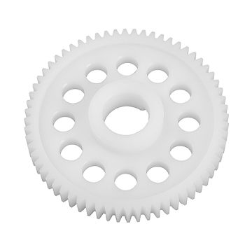 Corally Precision Machined Delrin Main Gear 32Dp 62T 1 Pc (C-00130-209)