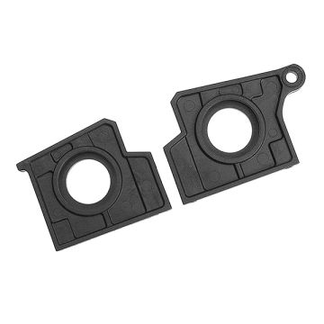 Corally Composite Front Bulkhead Left Right 1 Pair (C-00131-069)