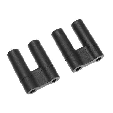 Corally Composite Servo Post 2 Pcs (C-00131-072)