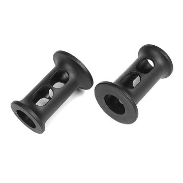 Corally Composite Rear Shaft Spacer Left Right 1 Pair (C-00131-073)