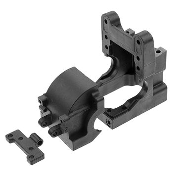 Corally Diff Bulkhead Block Composite 1 Set (C-00140-002)