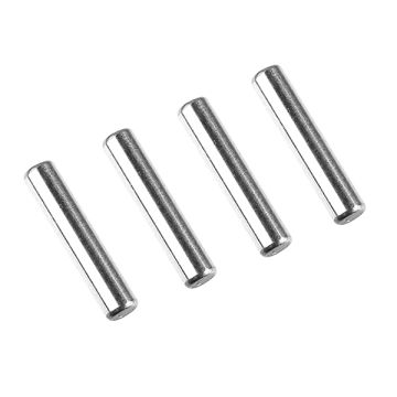 Corally Gear Diff. Outdrive Adapter Pin Steel 2X9.8mm 4 Pcs (C-00140-036)