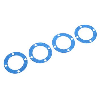 Corally Diff. Gasket 4 Pcs (C-00140-040)