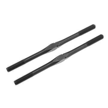 Corally Turnbuckle 54mm Steel 2 Pcs (C-00140-057)