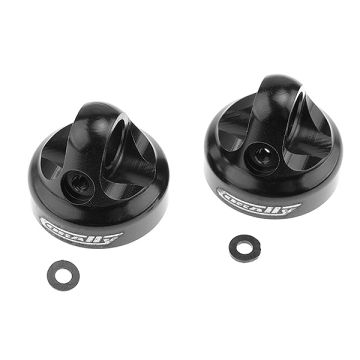 Corally Shock Body Cap Top Alu. 2 Pcs (C-00140-065)